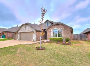 2821 Ryder Dr, Yukon, OK 73099