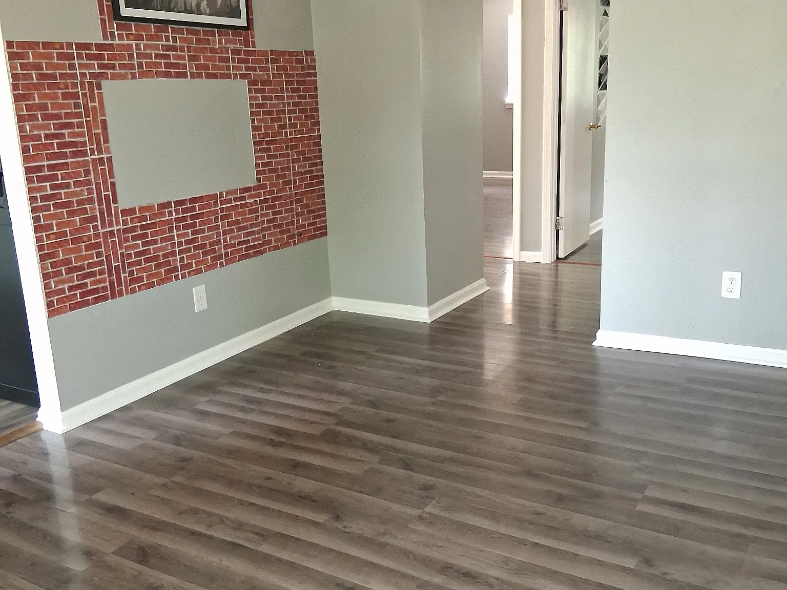 2 bed, 780 sqft, $1,100 — Photo 2