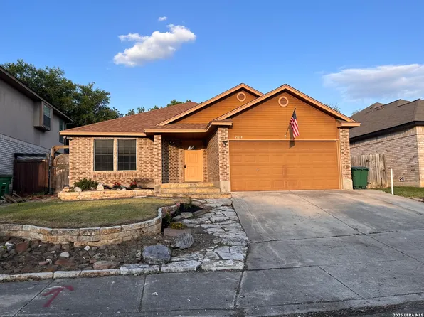 21114 Sierra Crest, San Antonio, TX 78259