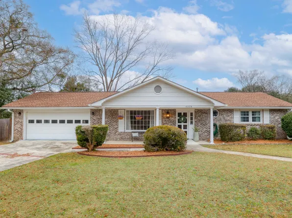 4334 Bream Rd, North Charleston, SC 29418