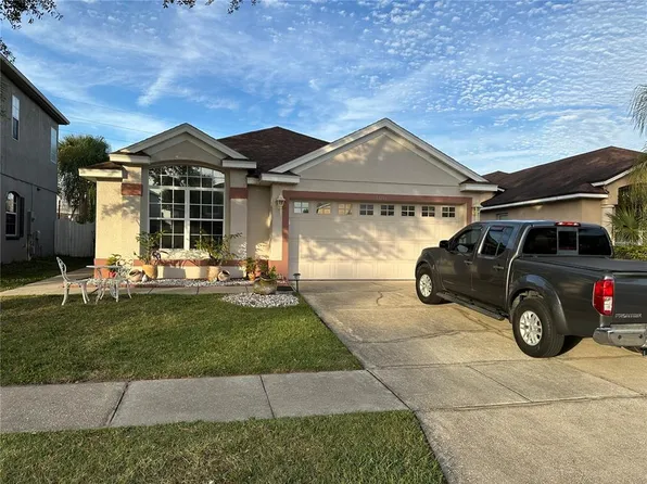 13213 CANNA LILY DRIVE, ORLANDO, FL 32824