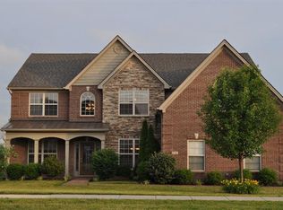 110 McClelland Springs Dr, Georgetown, KY 40324