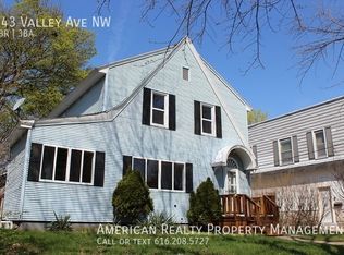143 Valley Ave NW, Grand Rapids, MI 49504