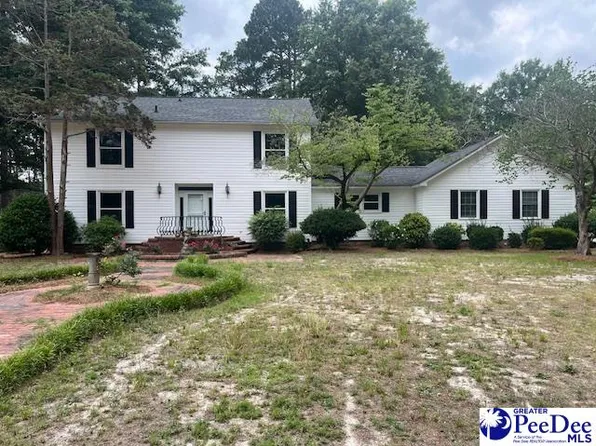 1113 Salem Rd, Hartsville, SC 29550