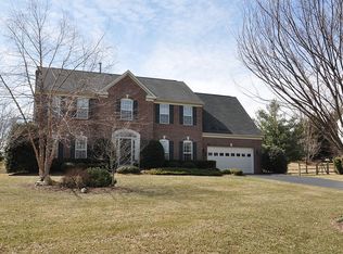 10302 Buckmeadow Ln, Damascus, MD 20872