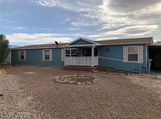 3949 N Mayfield Ranch Rd, Pahrump, NV 89060