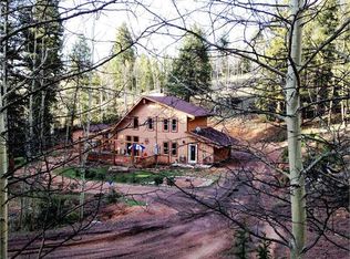 987 Bennett Dr, Cripple Creek, CO 80813