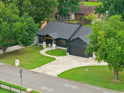 1609 Lahoma Dr, Pryor, OK, 74361