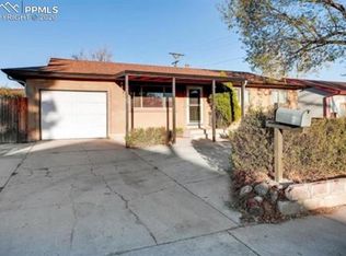 2455 Sonoma Dr, Colorado Springs, CO 80910