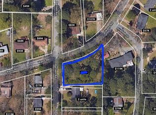 4708 Bartlett Rd, Forest Park, GA 30297