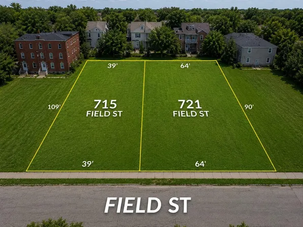 721 Field St, Detroit, MI 48214