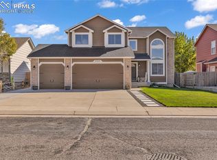 4519 Fencer Rd, Colorado Springs, CO 80911