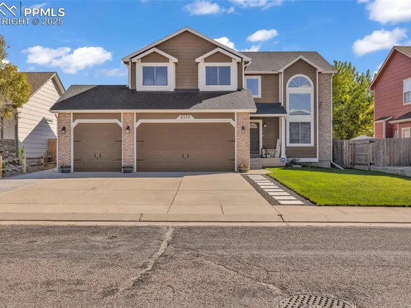 4519 Fencer Rd, Colorado Springs, CO 80911
