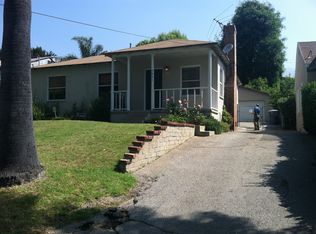 3831 Anderson Ave, Glendale, CA 91214