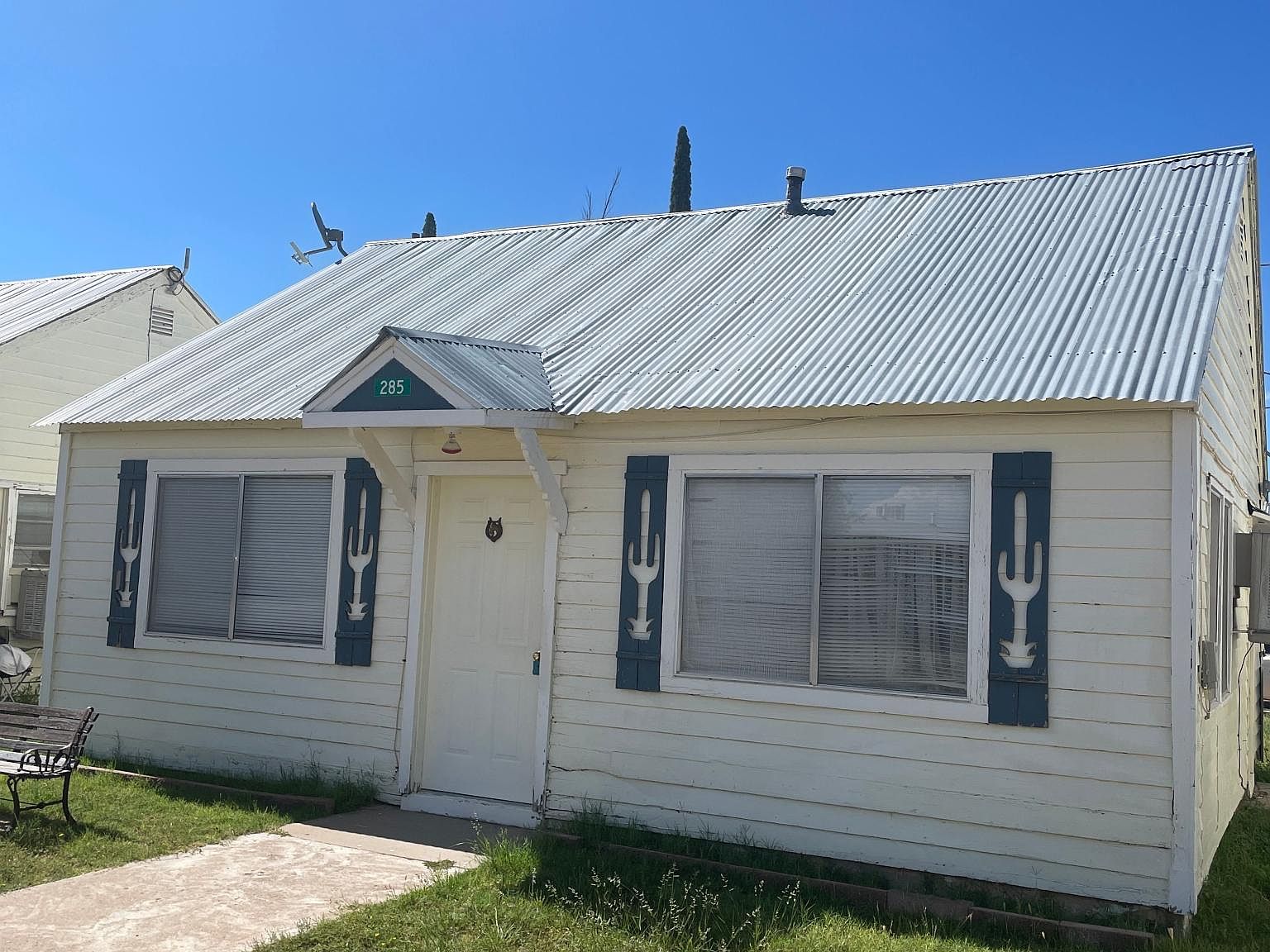 285 N 2nd St, Tombstone, AZ 85638 Zillow