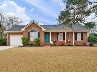 218 Overton Rd, Raeford, NC 28376