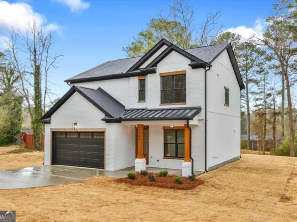 3369 Dodson Dr, Atlanta, GA 30344