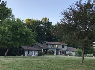 5406 S Nottawa Rd, Mount Pleasant, MI 48858