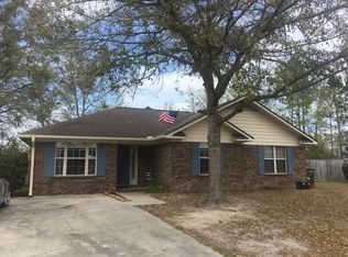 1280 Baxter St, Hinesville, GA 31313