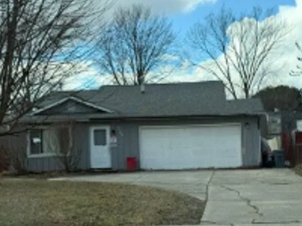 2509 Blackmore St, Saginaw, MI 48602