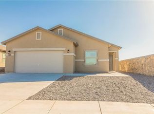 5933 Megan St, Sunland Park, NM 88008