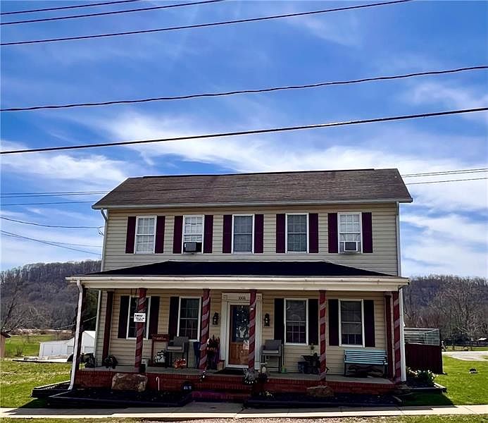 1008 E Main St, Rural Valley, PA 16249 Zillow