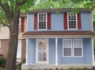376 Shady Glen Dr, Capitol Heights, MD 20743