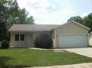 2515 Hazel St, Elkhart, IN 46516