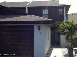 716 Palm Springs Cir, Indian Harbour Beach, FL 32937