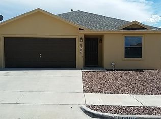 6260 Parakeet Ct, El Paso, TX 79924