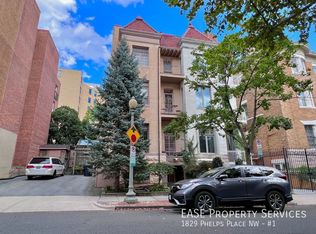 1829 Phelps Pl NW APT 1, Washington, DC 20008
