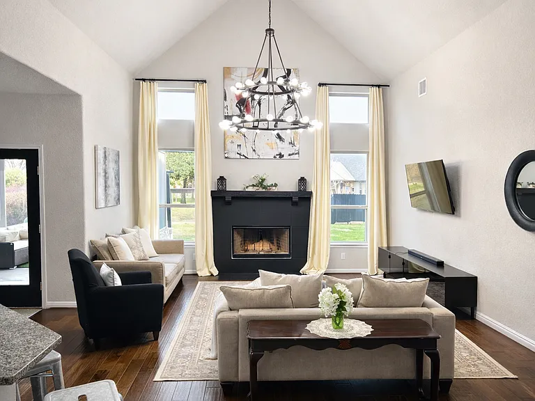 Formal Living Room