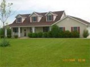 275 Cumberland Dr, Morehead, KY 40351
