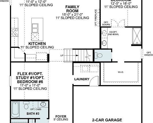 2nd image of 1716 Shad Bush Dr