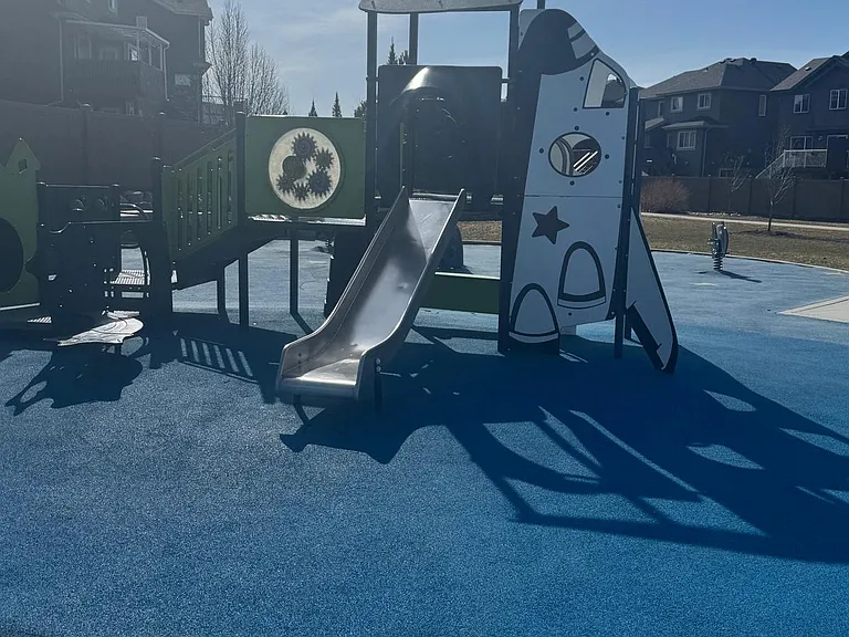 Nearby Playground