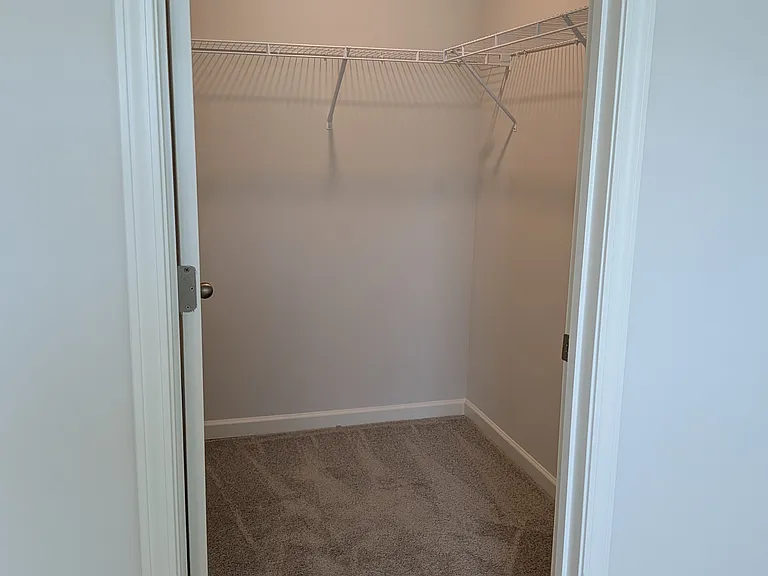Bedroom 3 - Walk-In Closet