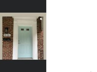 836 Wildwood Pkwy, Baltimore, MD