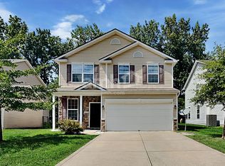 11350 High Timber Dr, Indianapolis, IN 46235