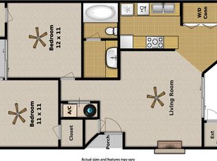 2609 Pecan Ridge Dr #B, Bryan, TX 77802