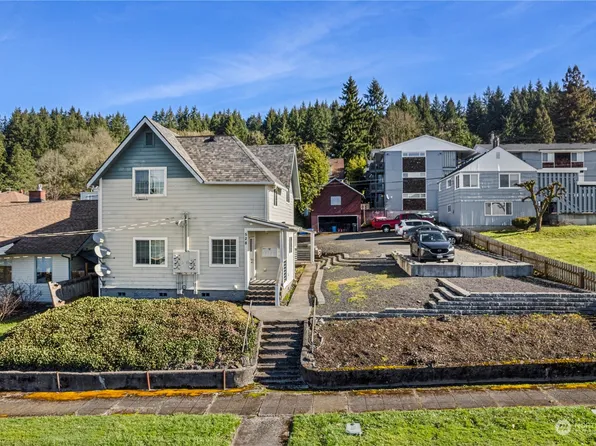 528 NE Washington Avenue, Chehalis, WA 98532