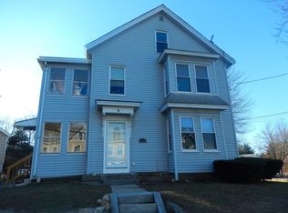 92 Depot St #1, Fitchburg, MA 01420