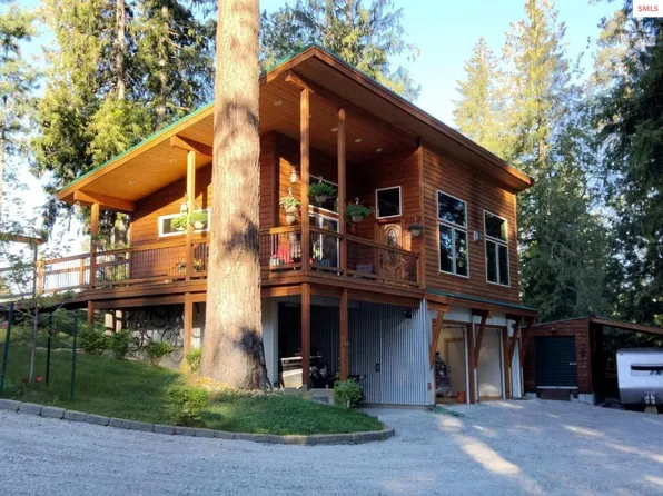 83 Moonshadow Rd, Sagle, ID 83860