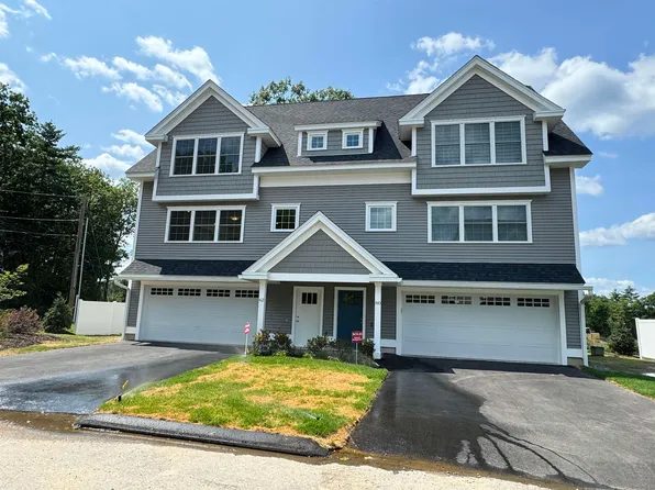 62 Green Road #28, Newmarket, NH 03857