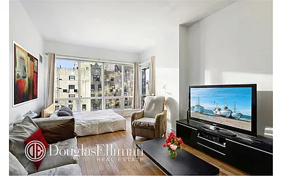 Rented by Douglas Elliman