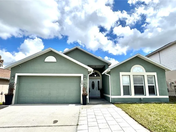 220 Milford St, Davenport, FL 33897