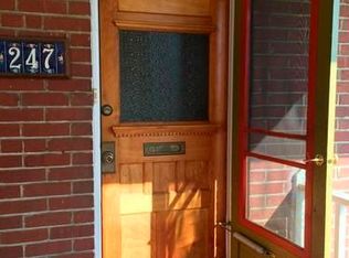 247 Washington St, Frederick, MD 21701