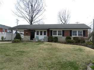 9106 Pueblo Dr, Saint Louis, MO