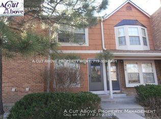 508 Rolling Hills Dr, Colorado Springs, CO 80919