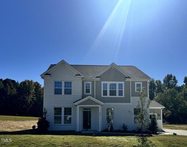 8833 Melvin St, Willow Spring, NC, 27592