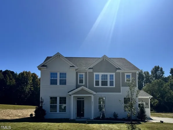 8833 Melvin St, Willow Spring, NC 27592